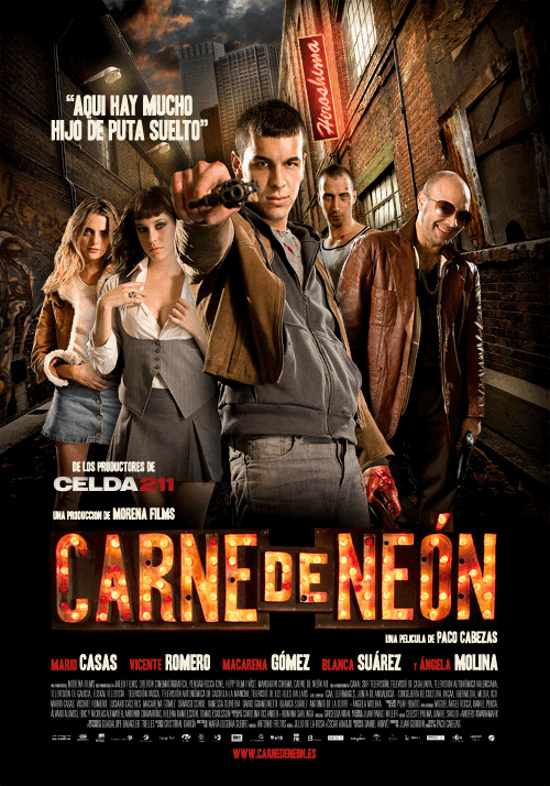 Carne de ne�n Poster