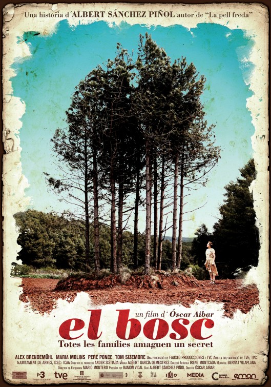 El bosc Movie Poster