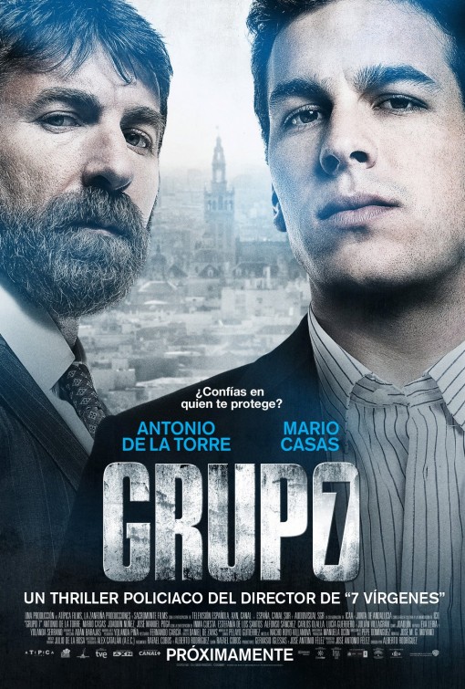 Grupo 7 Movie Poster