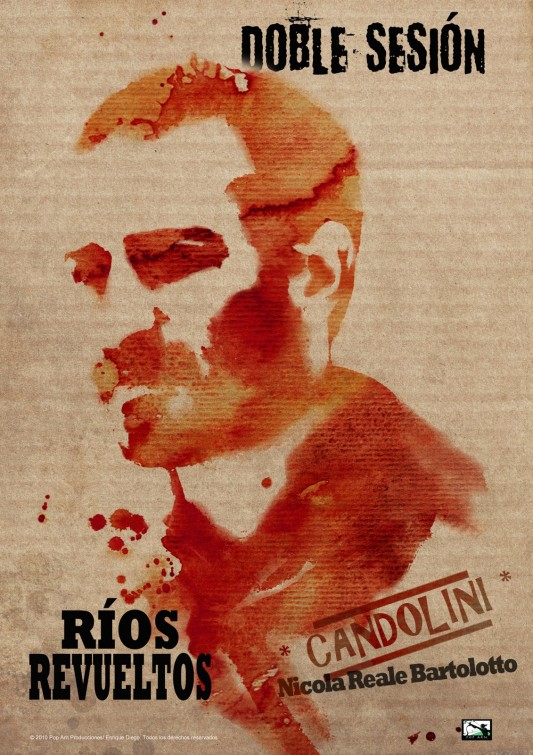 Ríos Revueltos Movie Poster