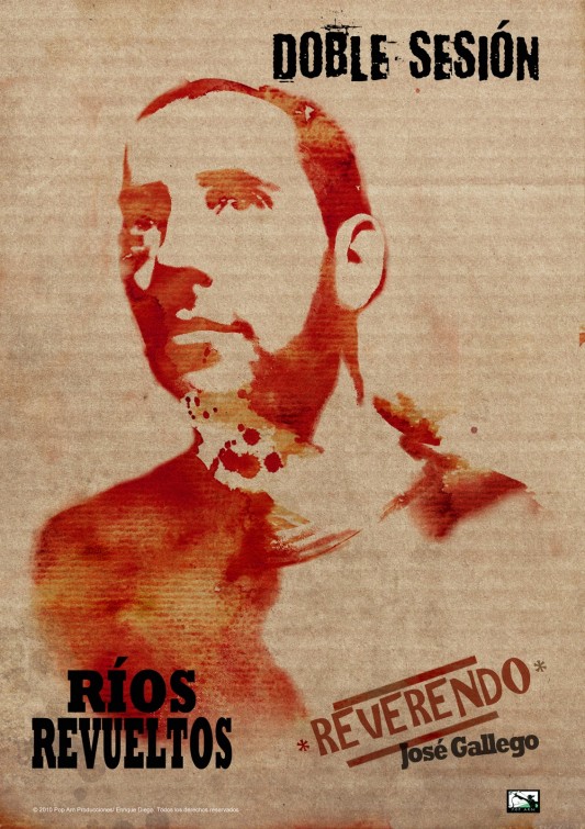 Ríos Revueltos Movie Poster