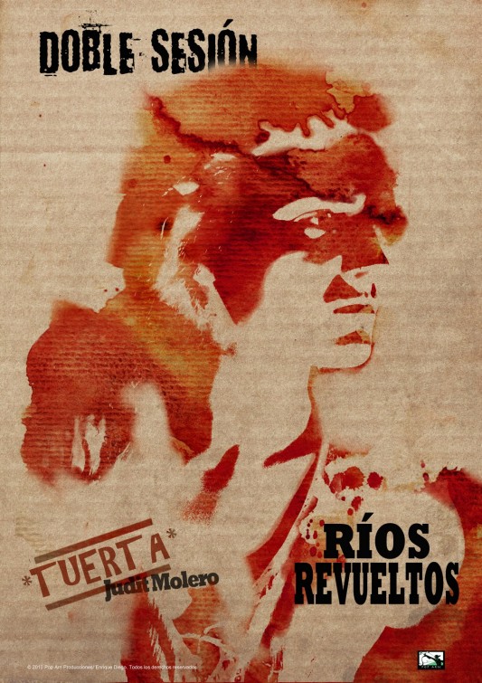 Ríos Revueltos Movie Poster