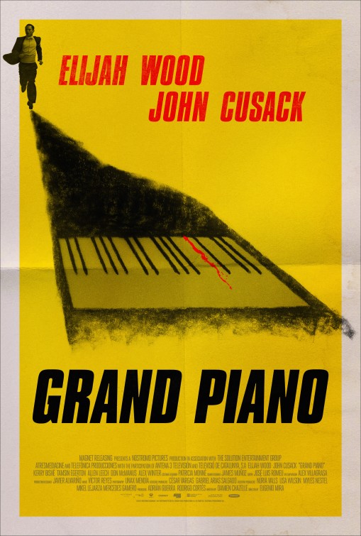 Grand Piano Movie Poster