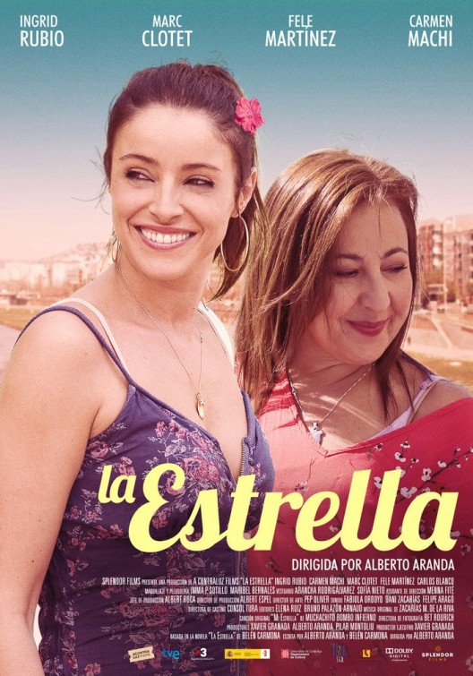 La Estrella Movie Poster