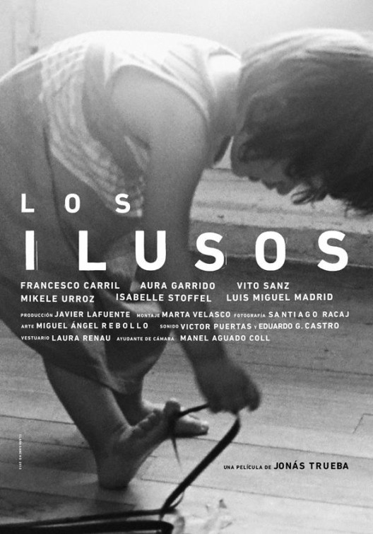 Los ilusos Movie Poster