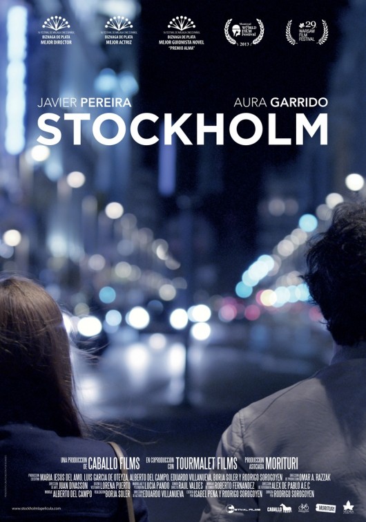 Stockholm Movie Poster