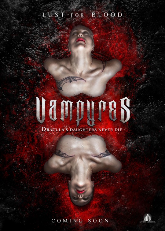 Vampyres Movie Poster