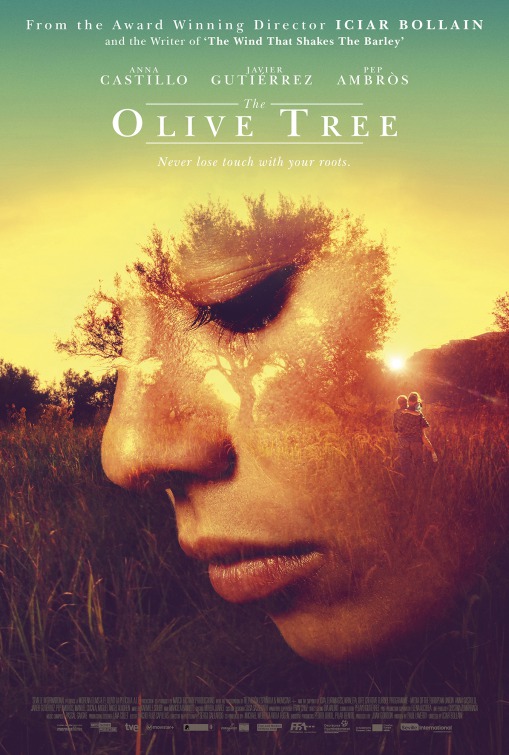 El Olivo Movie Poster