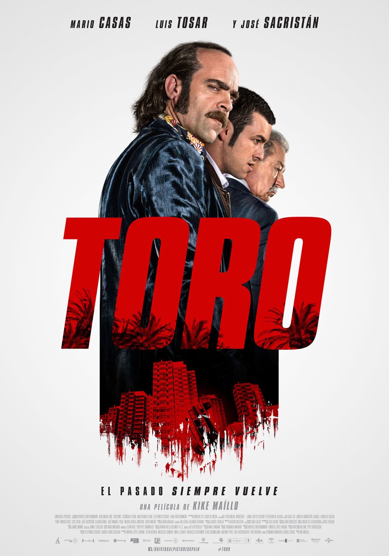 Extra Large Movie Poster Image for Toro (#1 of 2)