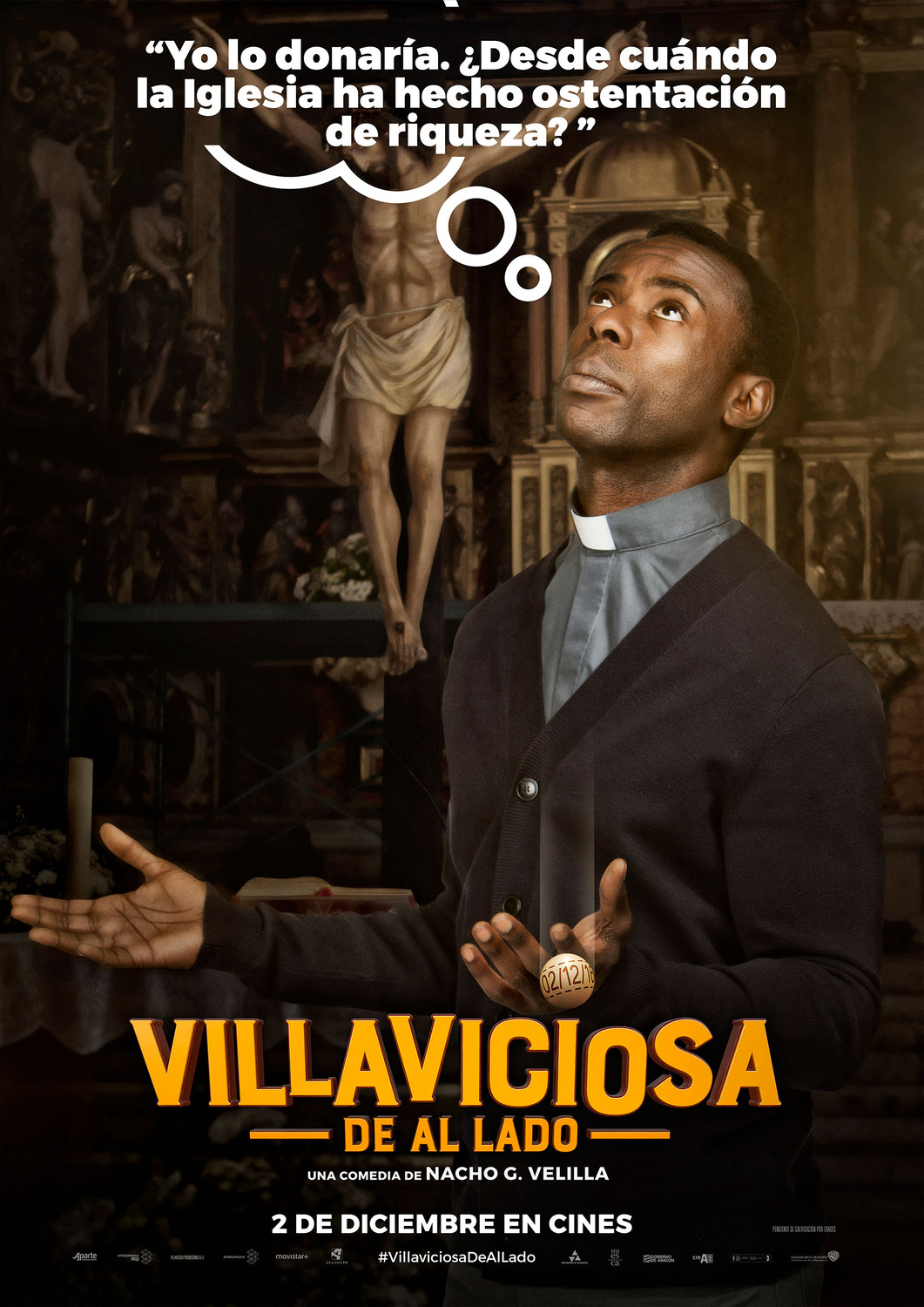 Extra Large Movie Poster Image for Villaviciosa de al lado (#7 of 8)