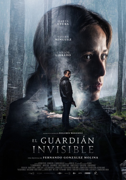 El guardián invisible Movie Poster