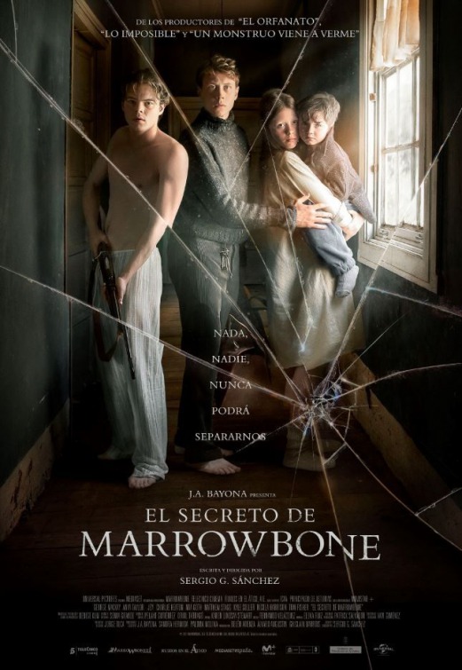 Marrowbone Movie Poster