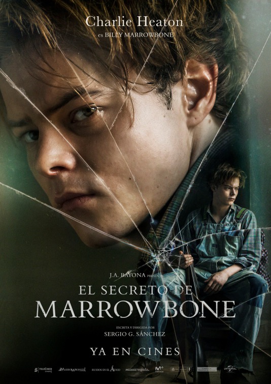 Marrowbone Movie Poster