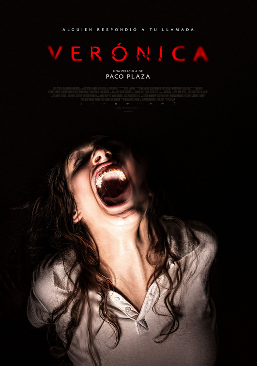 Verónica Movie Poster