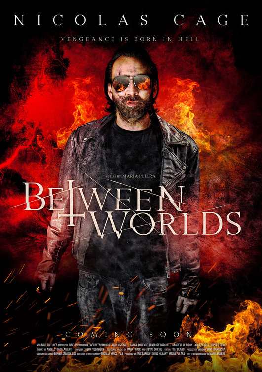 Between Worlds Movie Poster