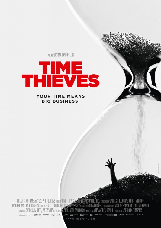 Time Thieves Movie Poster
