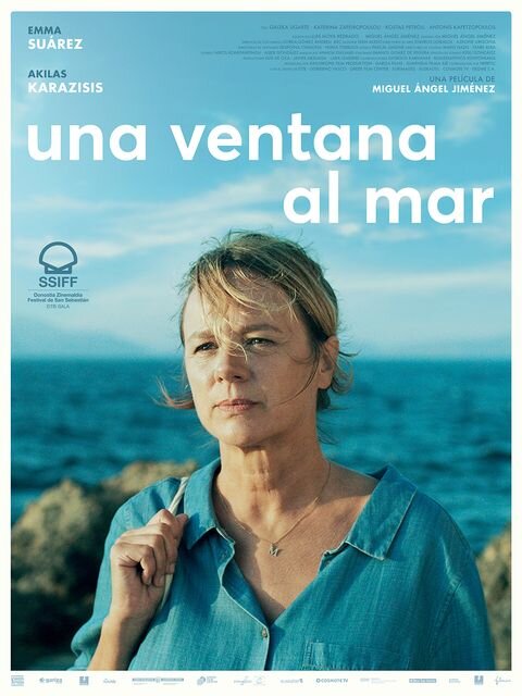 Una ventana al mar Movie Poster