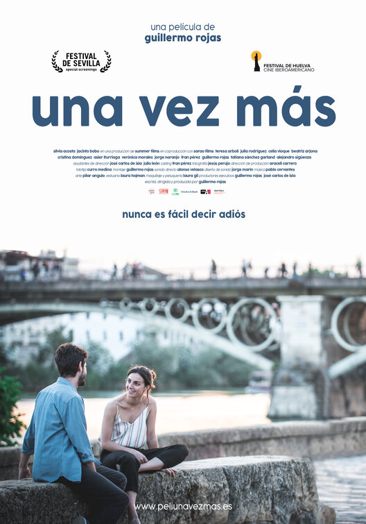 Una vez más Movie Poster