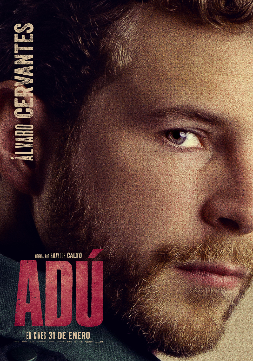 Extra Large Movie Poster Image for Adú (#3 of 7)