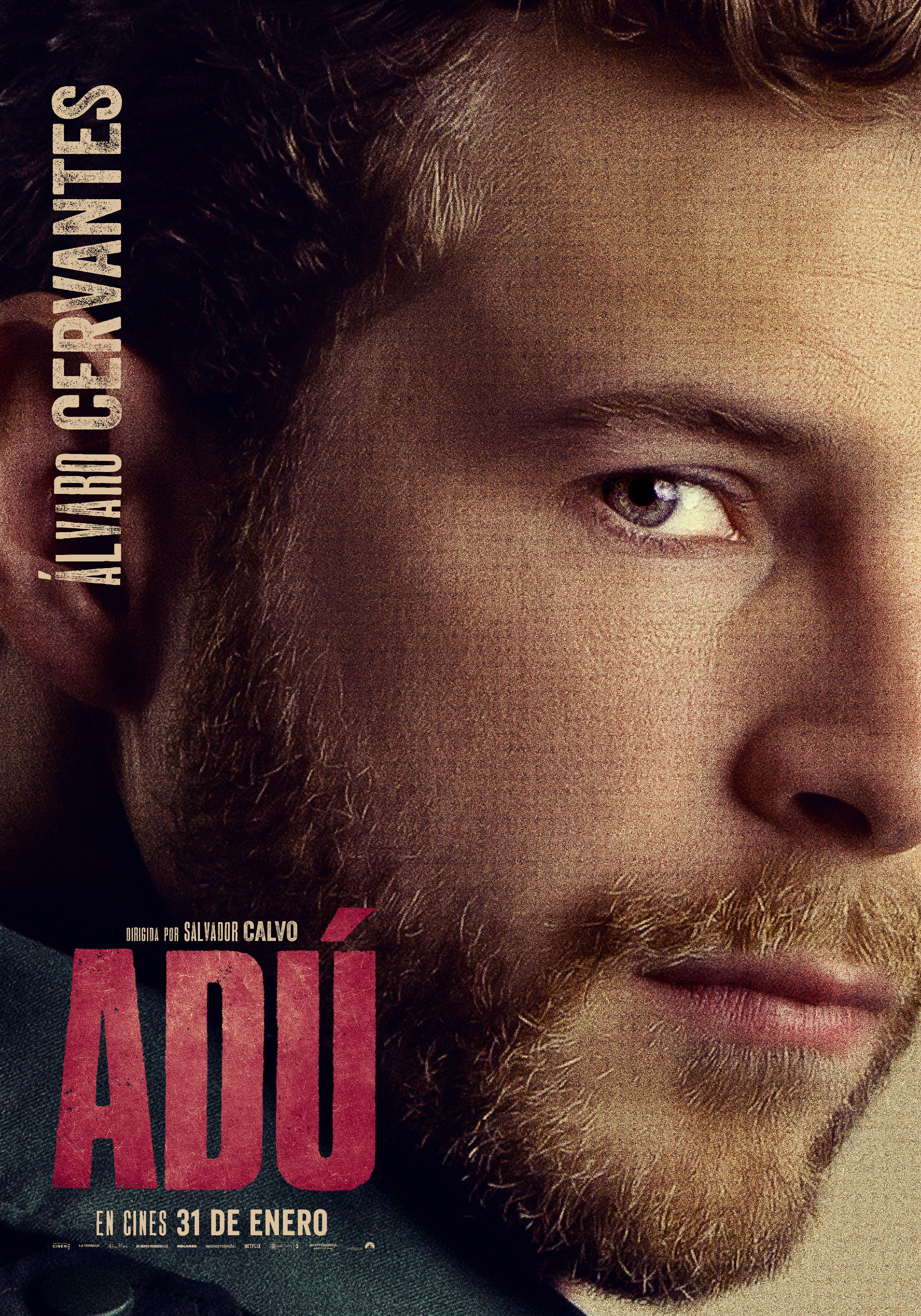 Mega Sized Movie Poster Image for Adú (#3 of 7)
