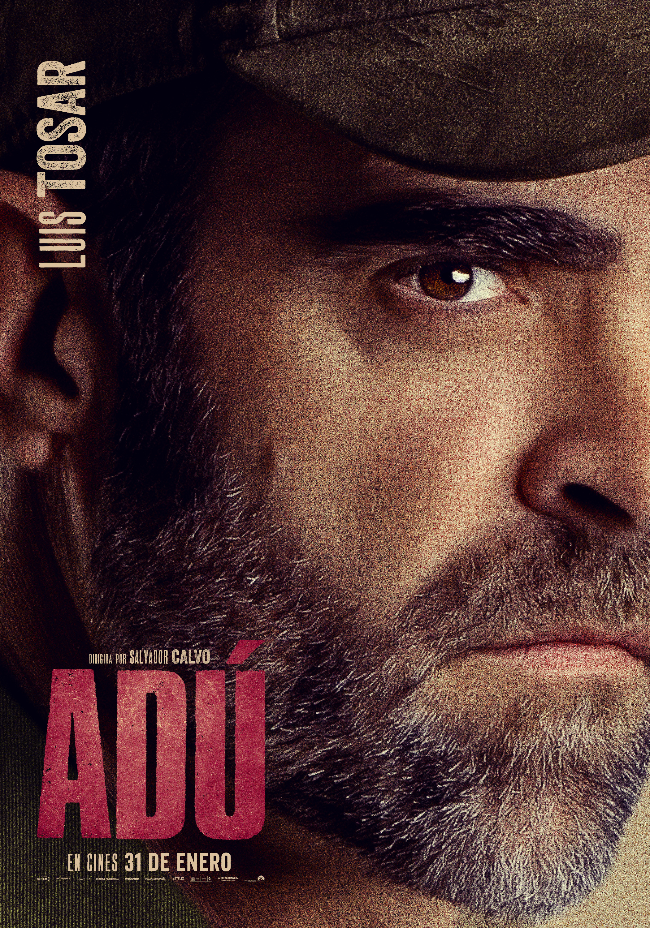 Mega Sized Movie Poster Image for Adú (#5 of 7)