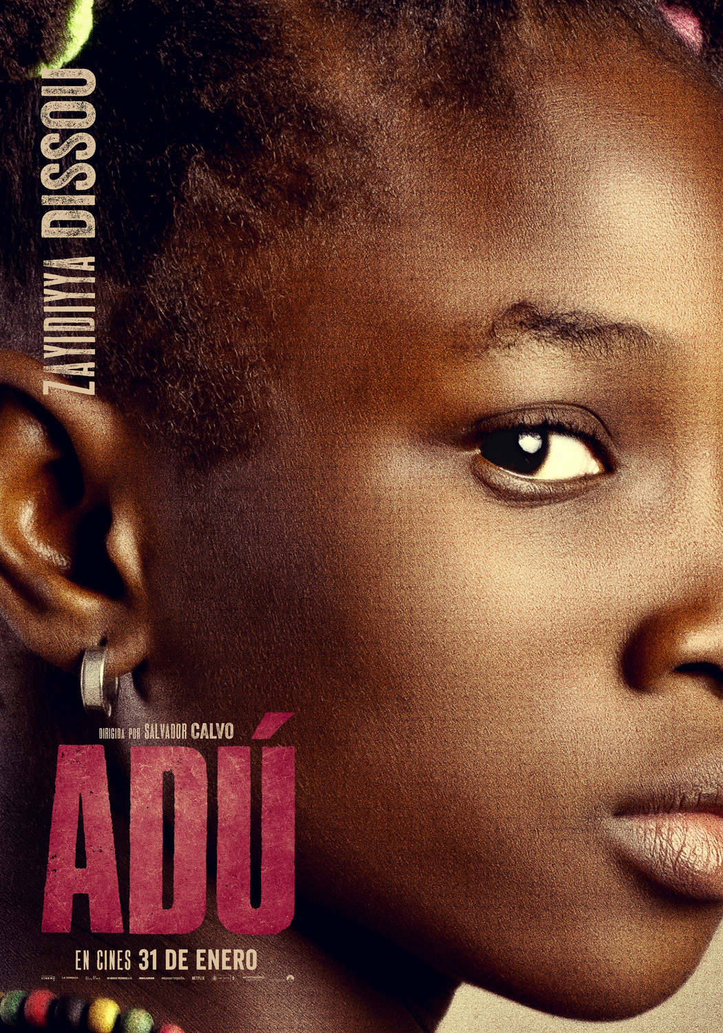 Extra Large Movie Poster Image for Adú (#7 of 7)
