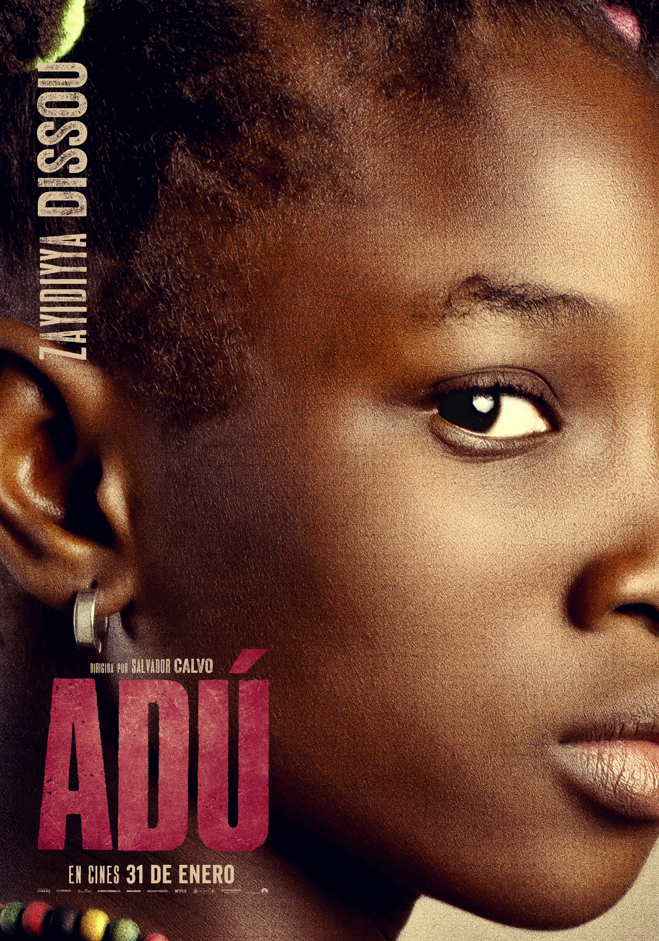 Mega Sized Movie Poster Image for Adú (#7 of 7)