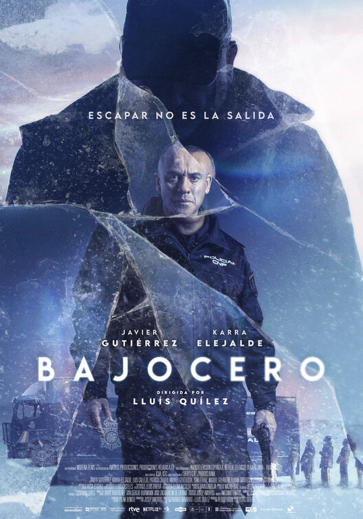 Bajocero Movie Poster