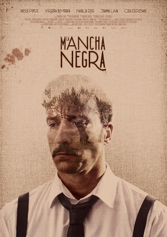 La Mancha Negra Movie Poster