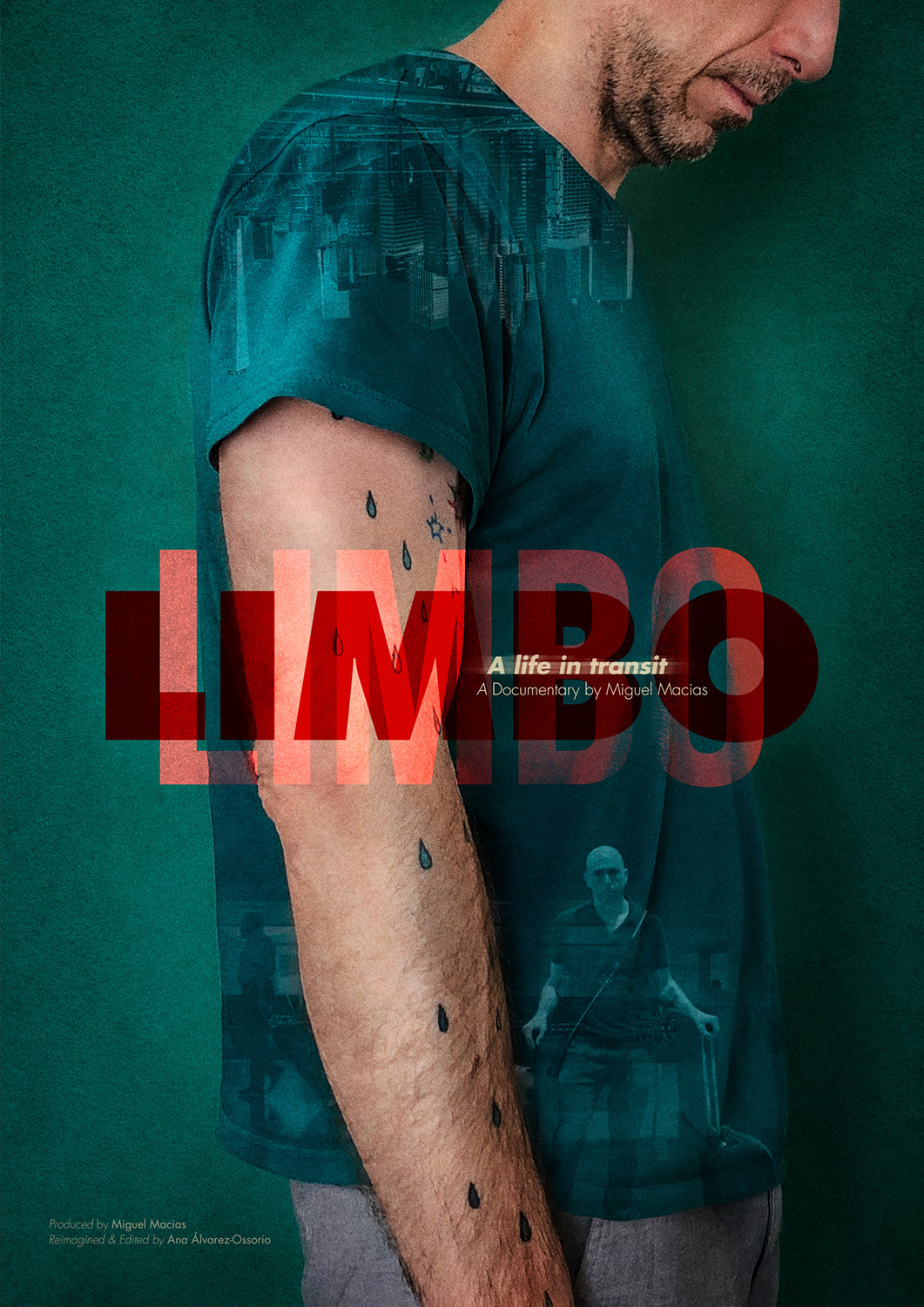 Extra Large Movie Poster Image for Limbo 