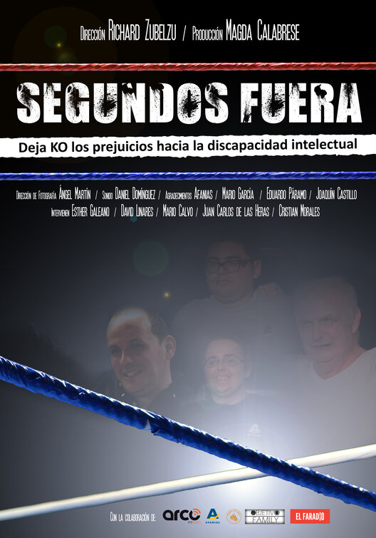 Segundos fuera Movie Poster