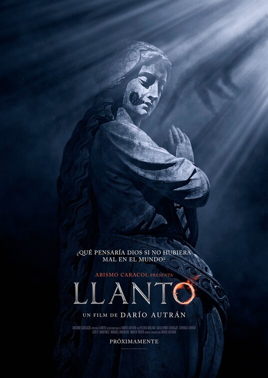 Llanto Movie Poster