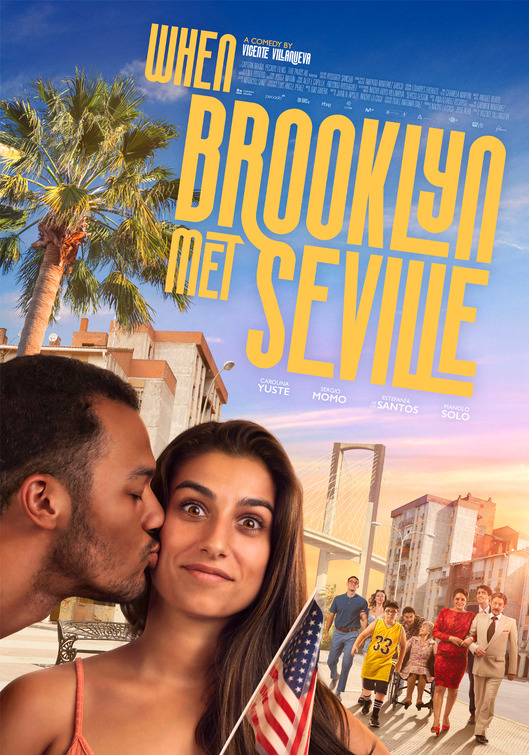 Sevillanas de Brooklyn Movie Poster