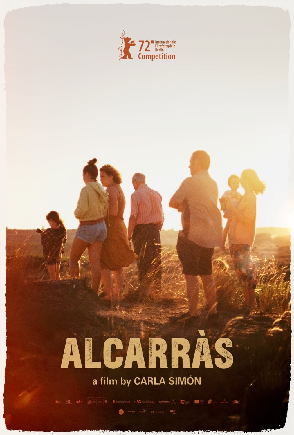Extra Large Movie Poster Image for Alcarràs (#1 of 4)