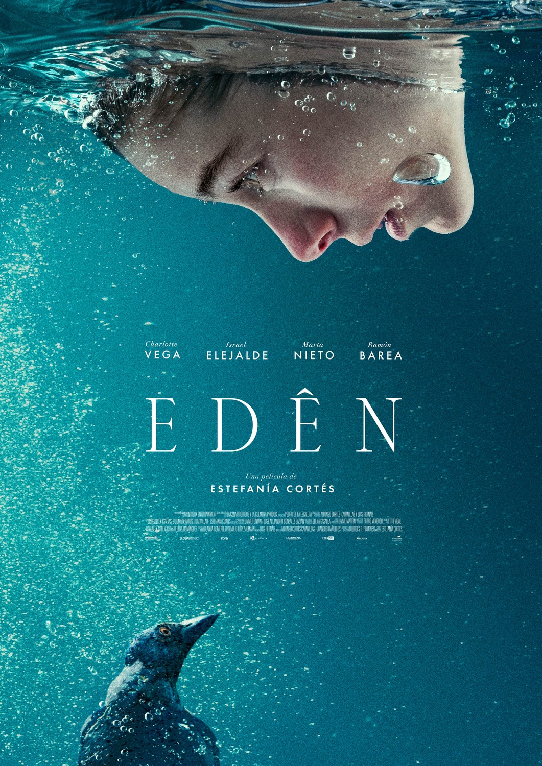 Extra Large Movie Poster Image for Edén (#2 of 2)