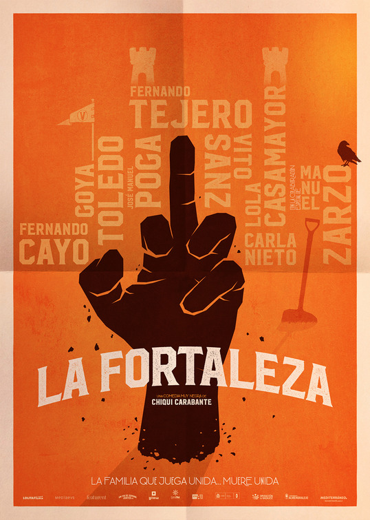 La Fortaleza Movie Poster