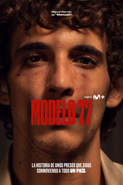 Modelo 77 Movie Poster