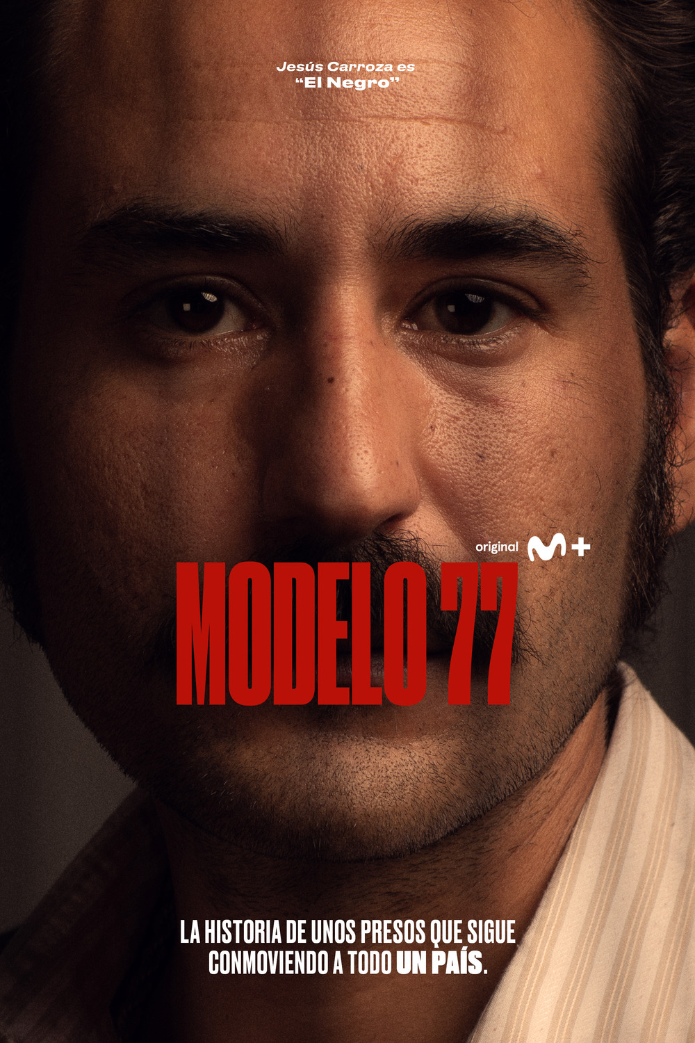 Extra Large Movie Poster Image for Modelo 77 (#5 of 6)