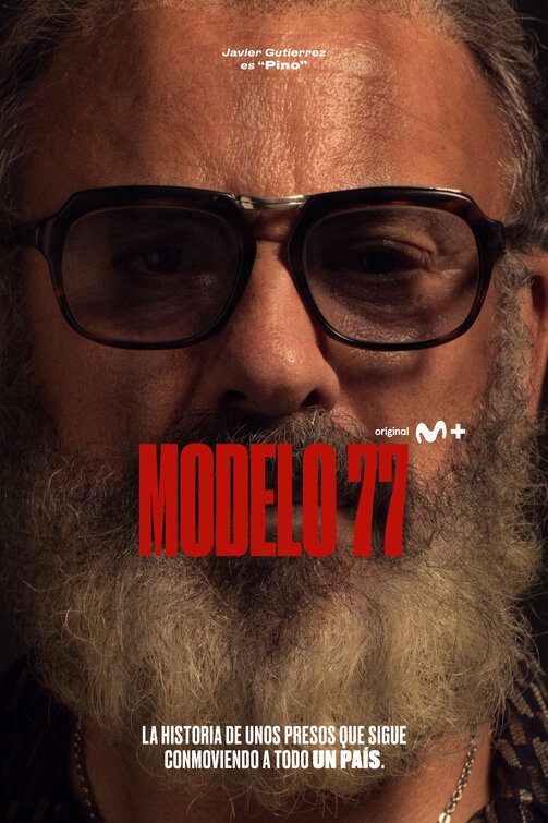 Modelo 77 Movie Poster