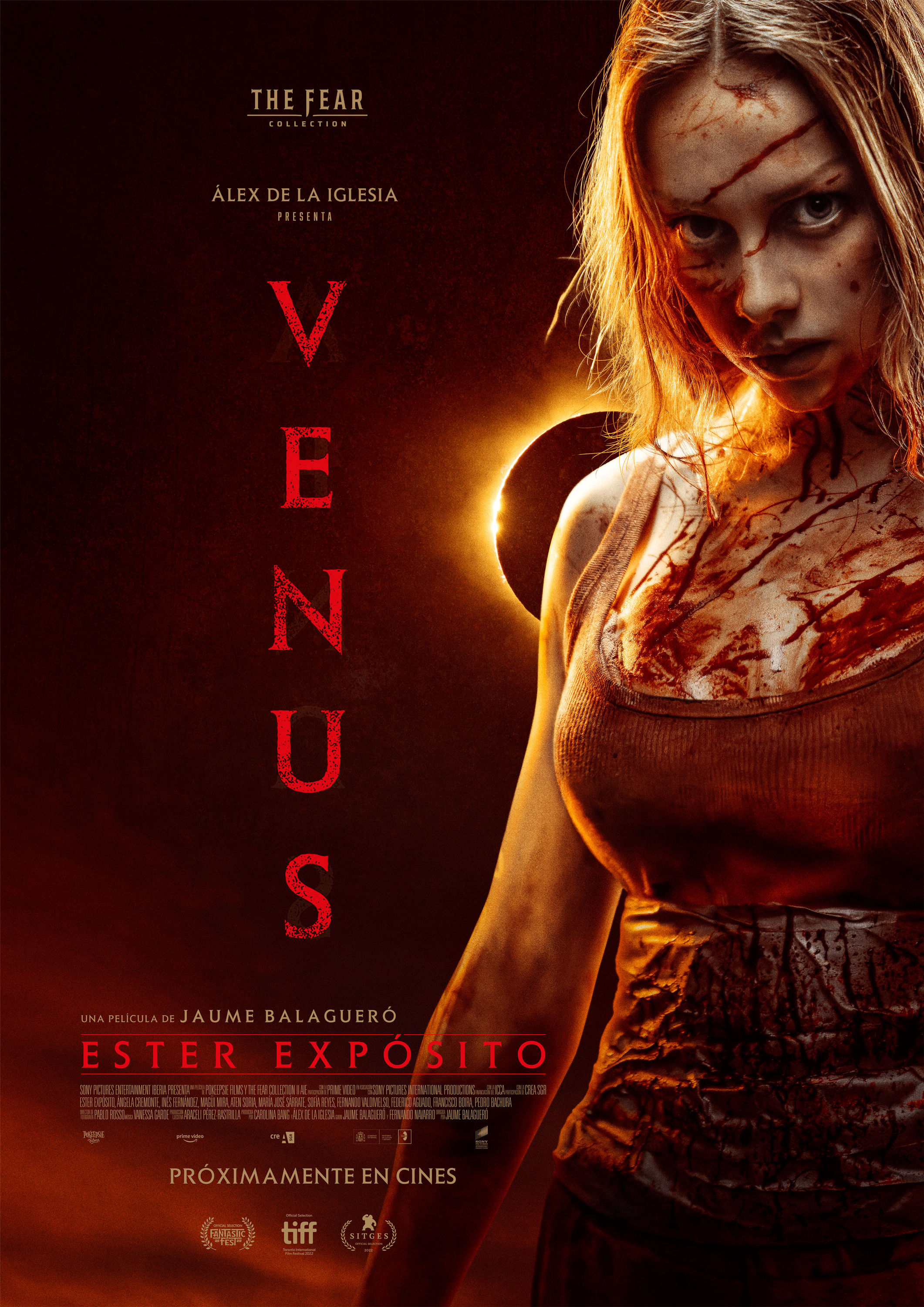 Mega Sized Movie Poster Image for Venus (#2 of 2)