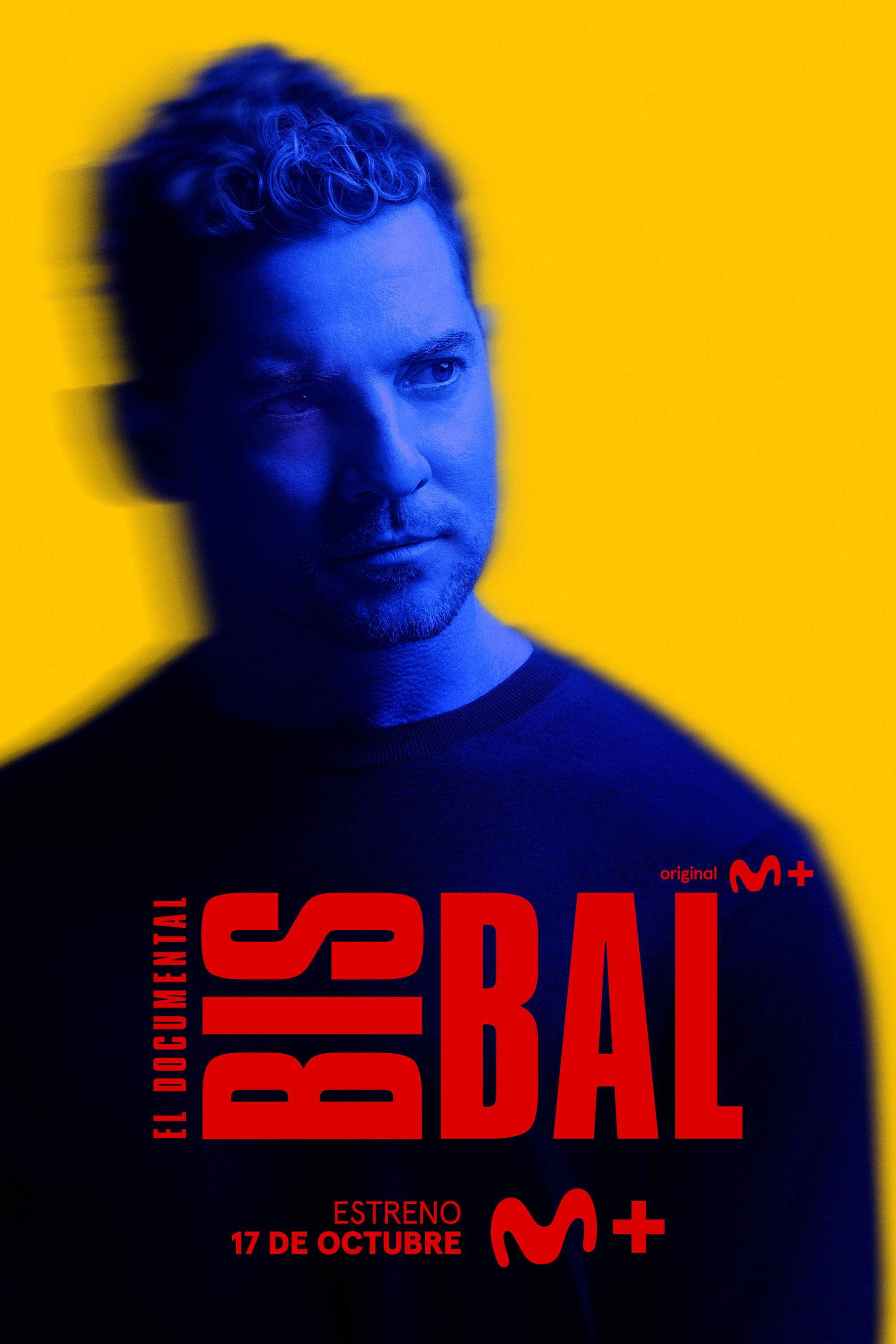 Mega Sized Movie Poster Image for Bisbal, el documental (#2 of 4)