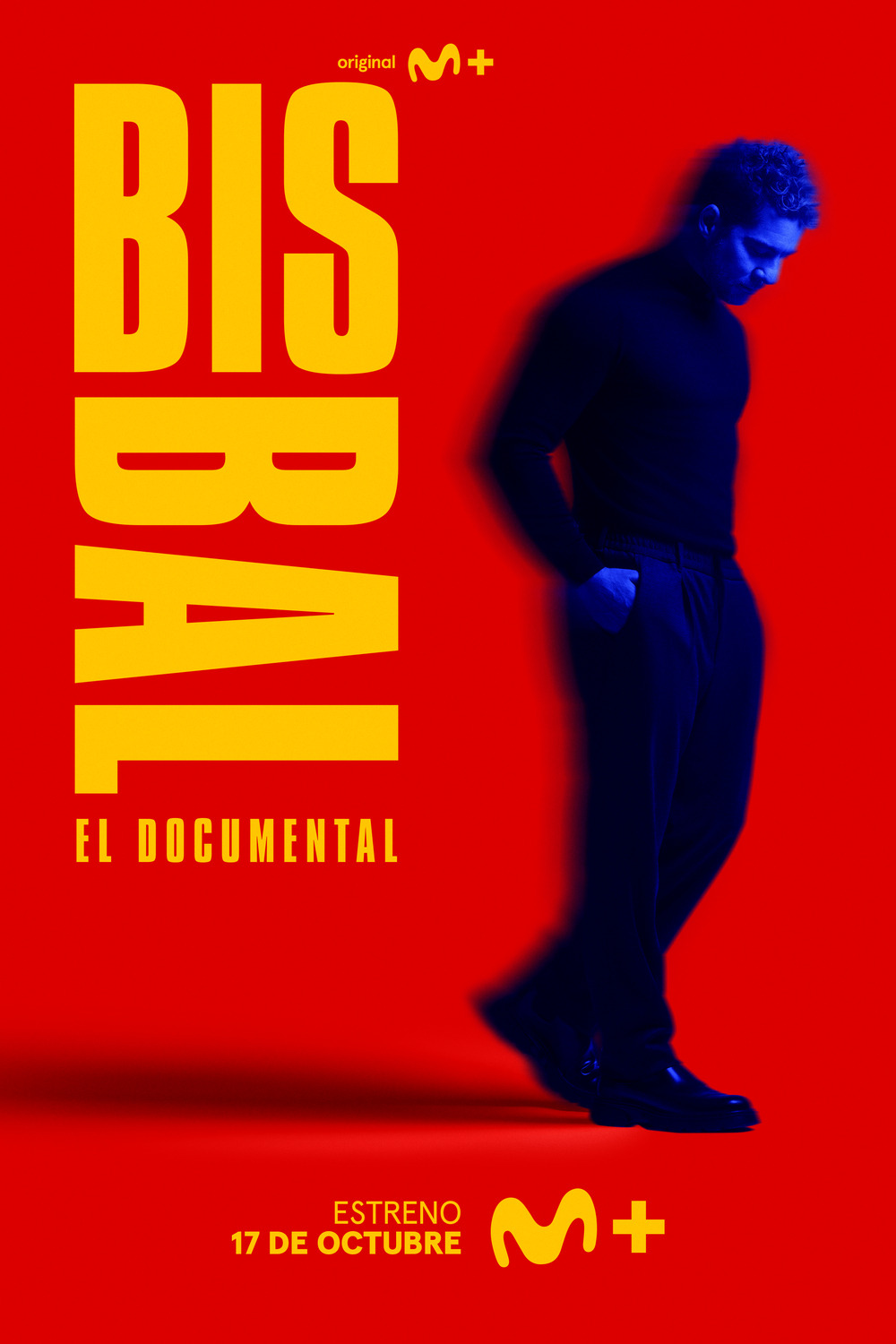 Extra Large Movie Poster Image for Bisbal, el documental (#4 of 4)