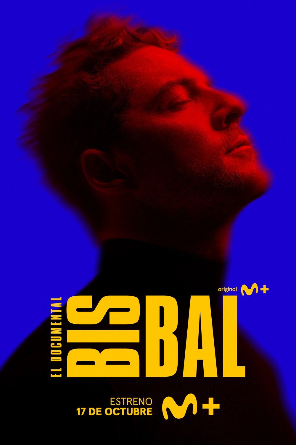 Extra Large Movie Poster Image for Bisbal, el documental (#1 of 4)