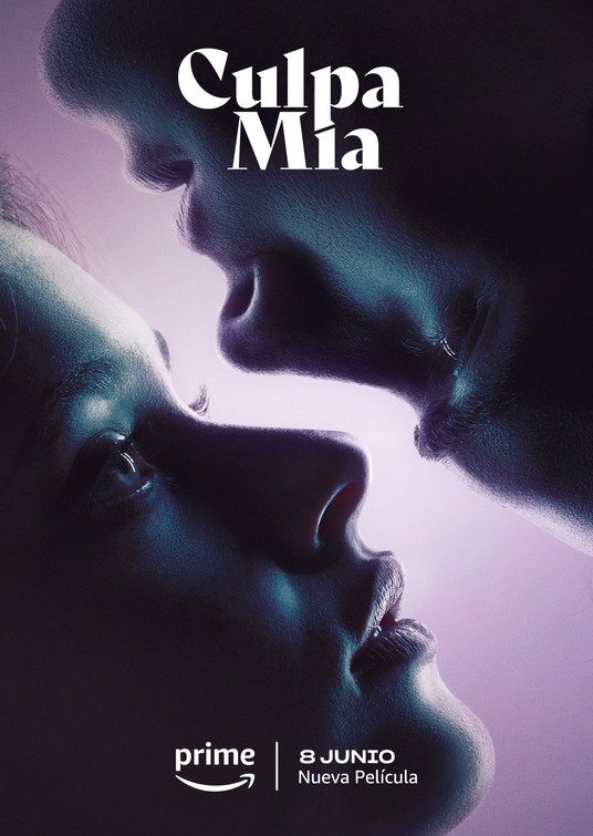 Culpa mía Movie Poster