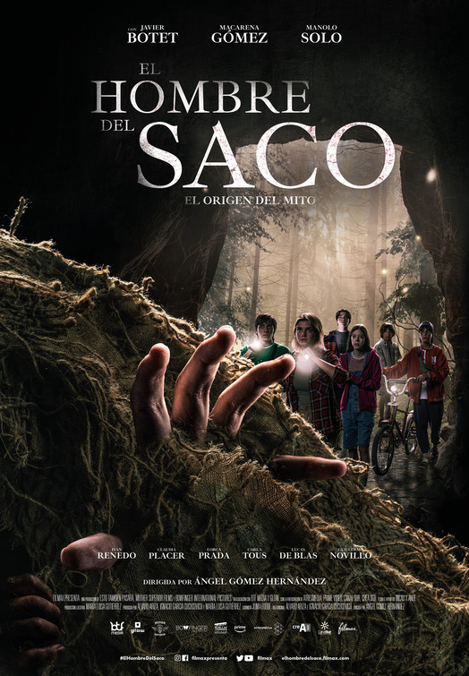 El hombre del saco Movie Poster