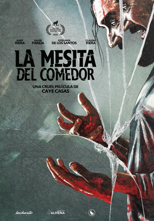 La mesita del comedor Movie Poster