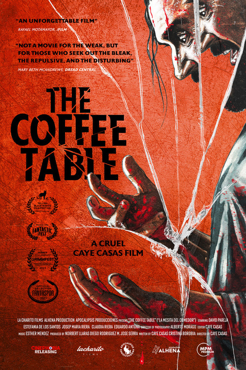 La mesita del comedor Movie Poster