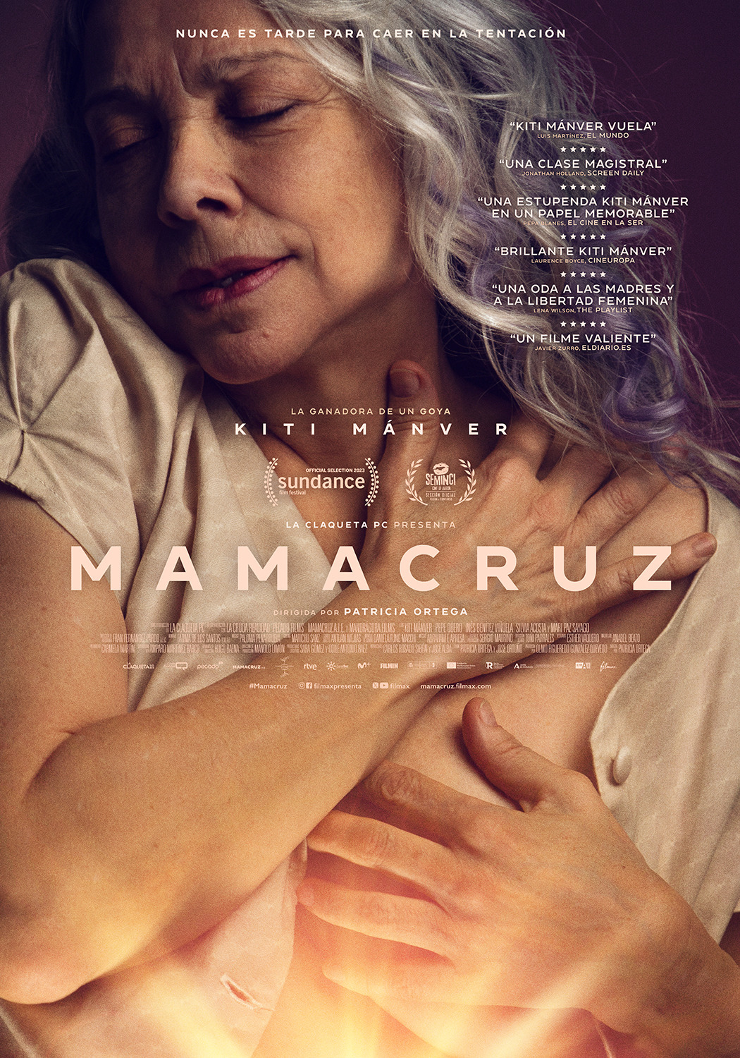 Extra Large Movie Poster Image for Mamacruz (#3 of 4)