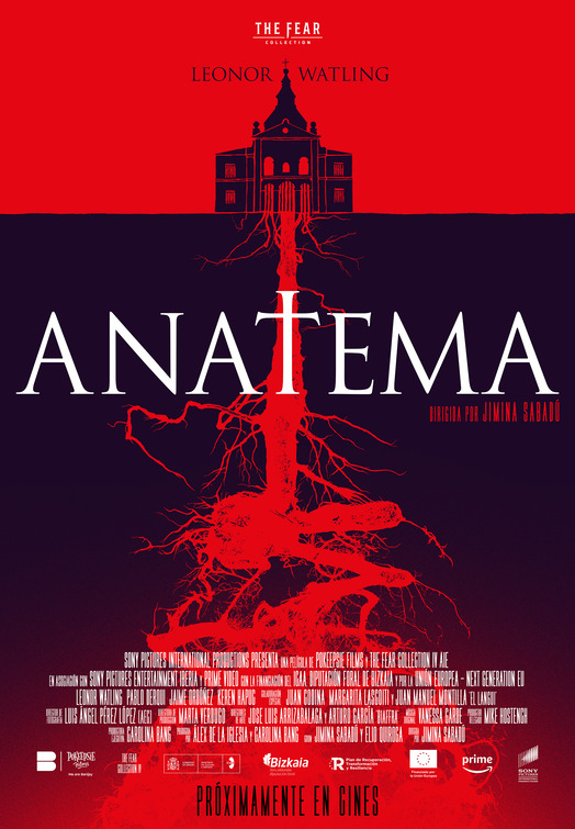 Anatema Movie Poster