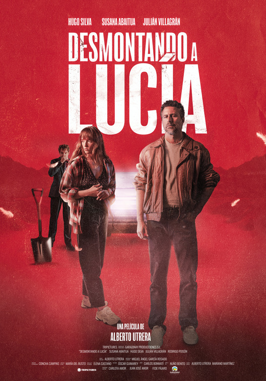 Desmontando a Lucía Movie Poster